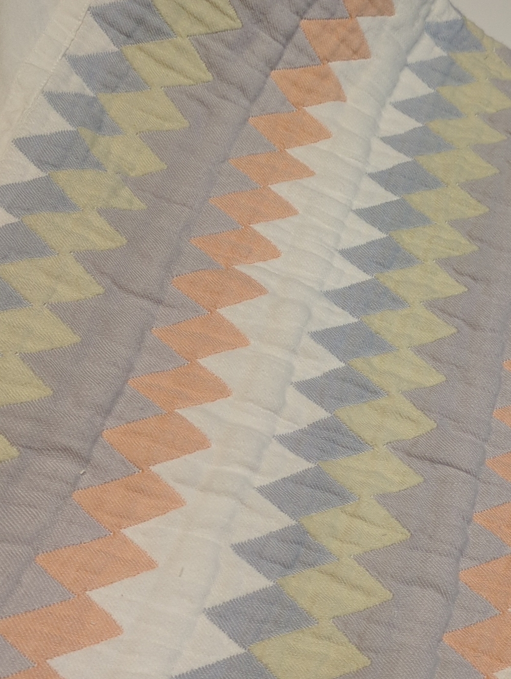 Pottery Barn Kids Crib Skirt - Picture 2 of 3